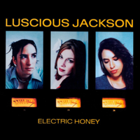 Luscious Jackson - Electric Honey artwork
