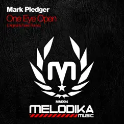 One Eye Open - Single by Mark Pledger album reviews, ratings, credits