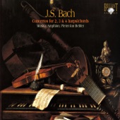 Concerto for Three Harpsichords and Strings in C Major, BWV 1064: II. Adagio artwork