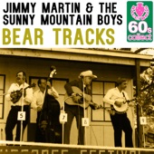 Jimmy Martin & The Sunny Mountain Boys - Bear Tracks (Remastered)