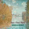 Fauré: Piano Music album lyrics, reviews, download