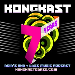 KONGKAST #239 – feat. DIGITAL (Ingredients Records, Metalheadz, Function / UK)