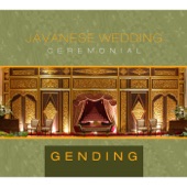 Gending - Javanese Wedding Ceremonial artwork