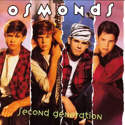 Second Generation - The Osmonds