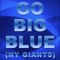 Go Big Blue (NY Giants) - G-Man lyrics