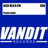 Alex M.O.R.P.H - Purple Audio (Andy Duguid Remix)