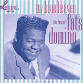 My Blue Heaven - The Best of Fats Domino, Vol. 1 artwork