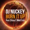 Burn It Up (feat. Staxx T & Matt Cab) - DJ NUCKEY lyrics