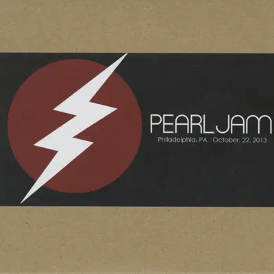Philadelphia, PA 22-October-2013 (Live) - Pearl Jam