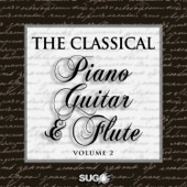 The Classical Piano, Guitar and Flute, Vol. 2 artwork
