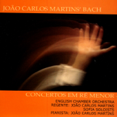 Jesus Alegria Dos Homens - BWV 147 - João Carlos Martins, English Chamber Orchestra & Sofia Soloists