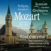 Mozart: Wind Concertos artwork