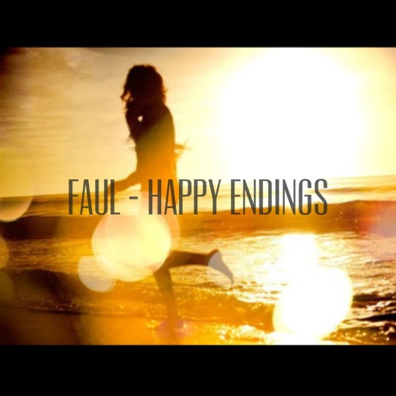 Cover artwork for Happy Endings