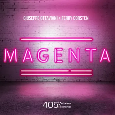 Magenta - Single - Ferry Corsten