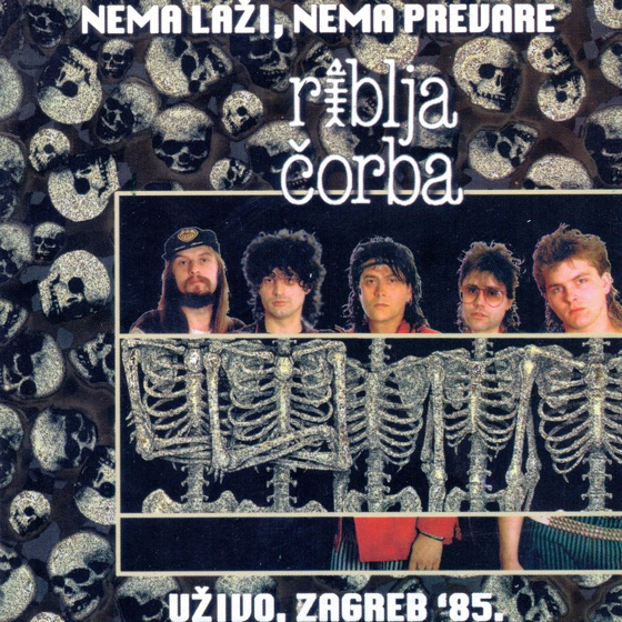 Cover artwork for Kako Je Lepo Biti Glup