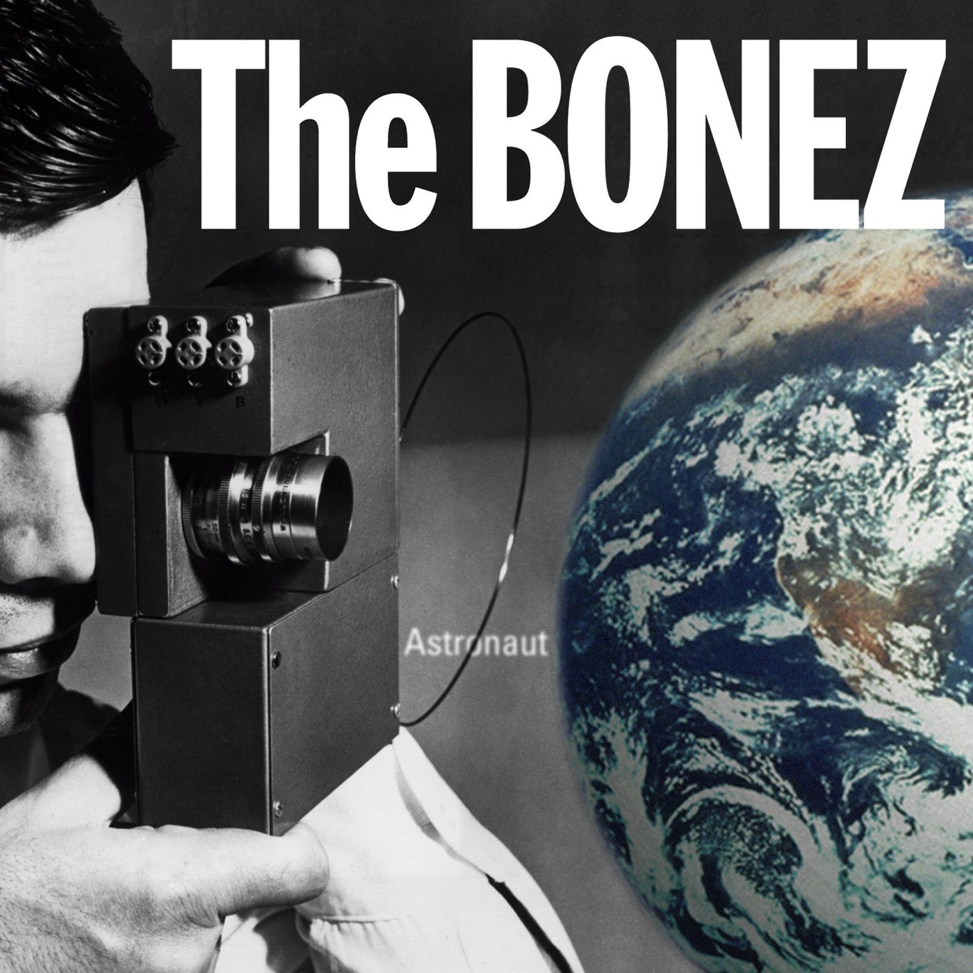 Astronaut by The BONEZ