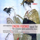 Okon Fuoko, Op. 58, Scenes 6-7: The chorus' song artwork