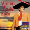 Voces de America 15 Exitos - Antonio Aguilar