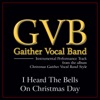 I Heard the Bells On Christmas Day Performance Tracks - EP