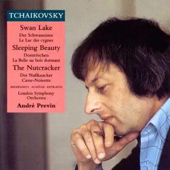 The Nutcracker, Op. 71, Act II: No. 12d, Divertissement. Trepak, Russian Dance by André Previn & London Symphony Orchestra song reviws