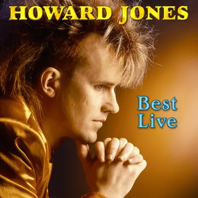 Best Live - Howard Jones