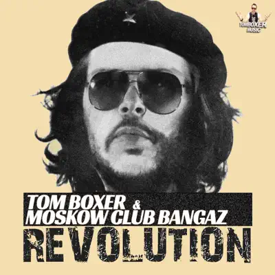 Revolution - Single - Tom Boxer