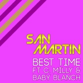 Best Time (Instrumental Mix) artwork