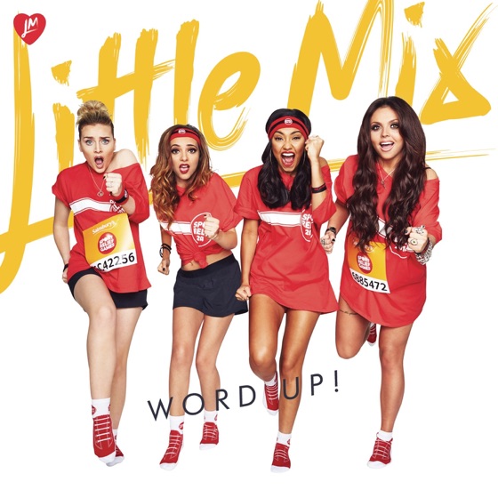 Cover artwork for Word Up!
