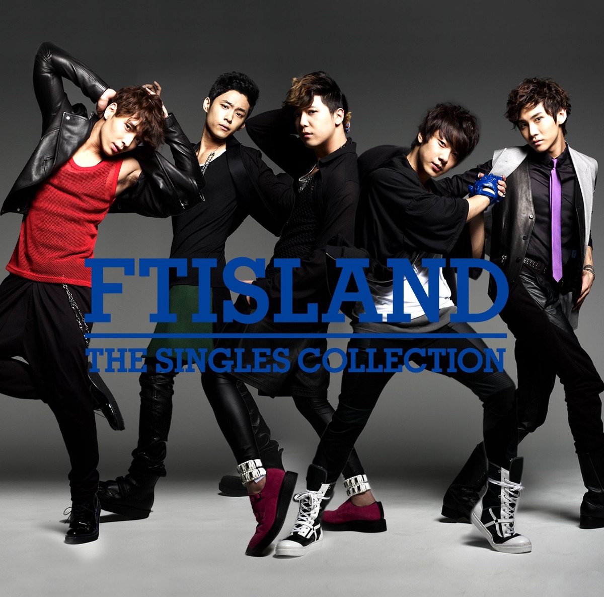 FTISLAND – THE SINGLES COLLECTION