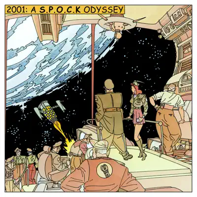 2001: A S.P.O.C.K Odyssey - S.P.O.C.K