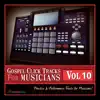 Gospel Click Tracks for Musicians, Vol. 10 album lyrics, reviews, download