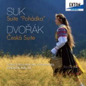 Suk: Suite Pohadka, Dvorak: Ceska Suite artwork