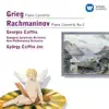 Grieg & Rachmaninov : Piano Concertos album lyrics, reviews, download