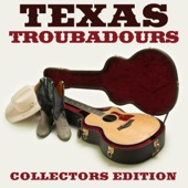 Texas Troubadours Collectors Edition artwork