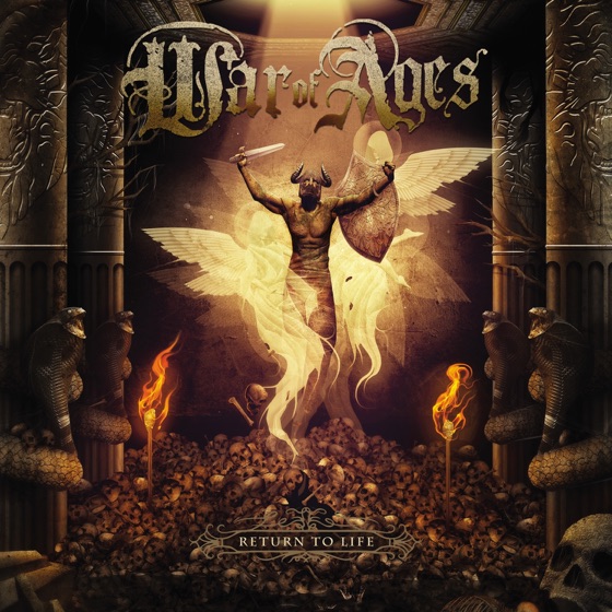 Cover artwork for Final Act