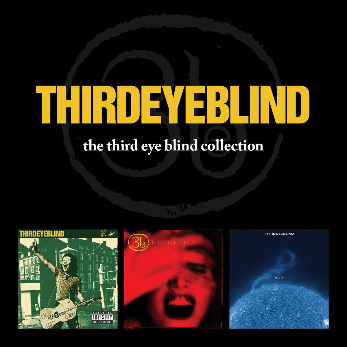 マッチボックストゥエンティサードアイブラインド（Third Eye Blind）98年ツアー ヴィンテージ