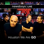 Newsboys - Houston We Are Go (Live) artwork