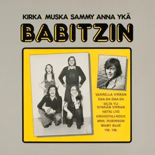 descargar álbum Kirka, Muska, Sammy, Anna, Ykä - Babitzin