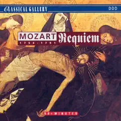 Requiem in D Minor, K. 626: XI. Sanctus Song Lyrics