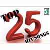 Top 25 Hit Songs, 2013