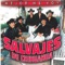 Mejor Me Voy - Los Salvajes De Chihuahua lyrics