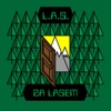 Za lasem - Single