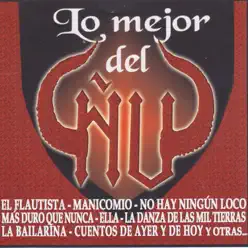 Lo Mejor del Ñú - Ñu