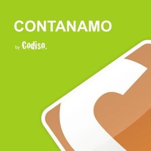 Contanamo Bekanntmachung