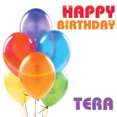 Happy Birthday Tera (Single) artwork