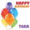 Happy Birthday Tera (Single) artwork