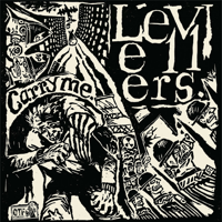 The Levellers - Carry Me - EP artwork