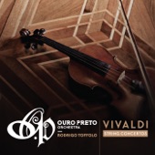 Vivaldi: String Concertos artwork