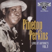 Pinetop Perkins - Pinetop's Mambo
