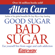 Allen Carr - Good Sugar Bad Sugar (Unabridged)